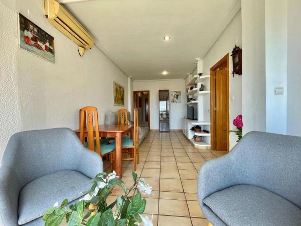 Dúplex en Calas de Santiago Bernabeu