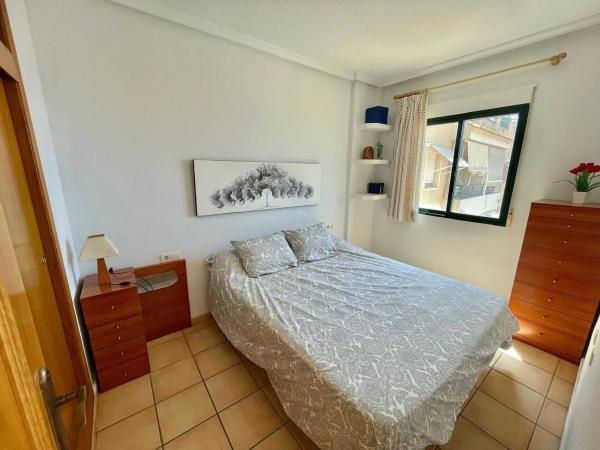 Dúplex en Calas de Santiago Bernabeu