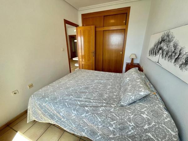 Dúplex en Calas de Santiago Bernabeu