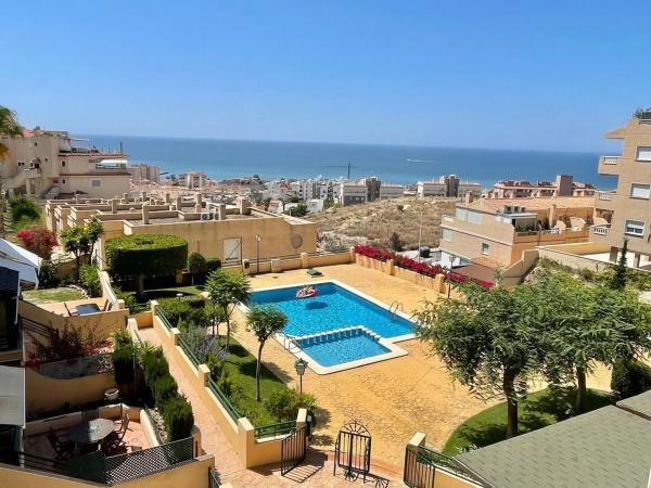 Dúplex en Calas de Santiago Bernabeu