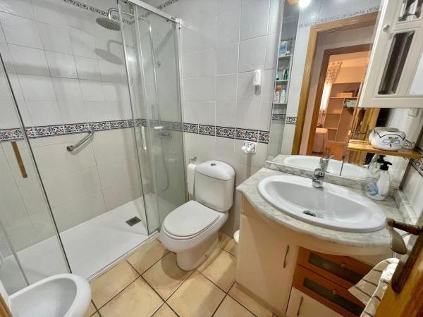 Dúplex en Calas de Santiago Bernabeu