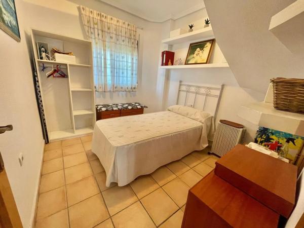 Dúplex en Calas de Santiago Bernabeu