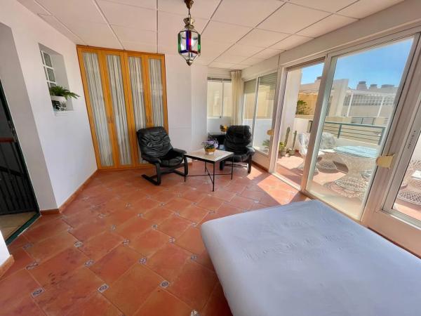 Dúplex en Calas de Santiago Bernabeu