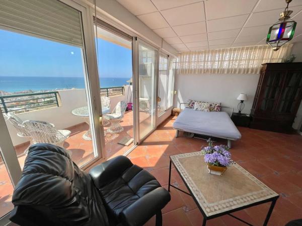 Dúplex en Calas de Santiago Bernabeu