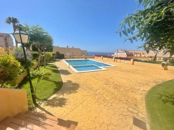 Dúplex en Calas de Santiago Bernabeu