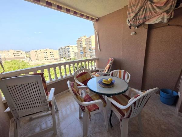 Piso en Tamarit - Playa Lissa