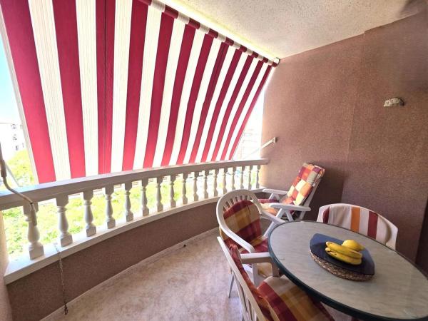 Piso en Tamarit - Playa Lissa