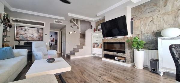 Chalet en calle Monte de Santa Pola