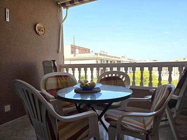 Piso en Tamarit - Playa Lissa