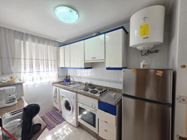 Piso en Tamarit - Playa Lissa