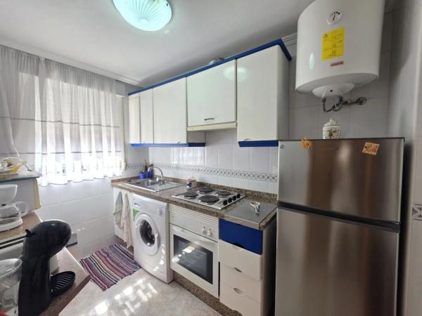 Piso en Tamarit - Playa Lissa