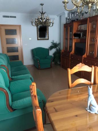 Piso en calle Sotavent, 19