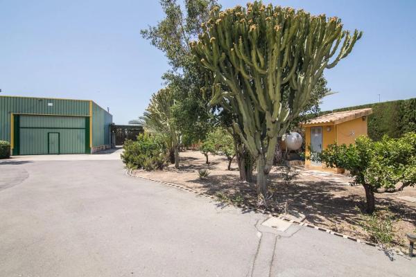 Casa independiente en Partida Altabix, 2113