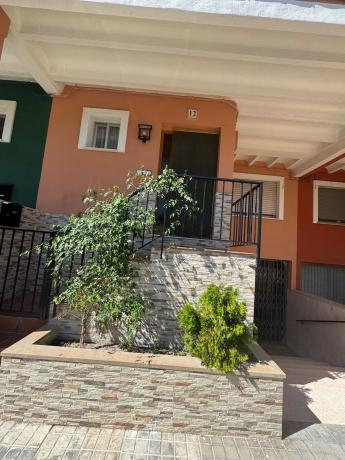 Chalet adosado en avenida Real Blanc, 12