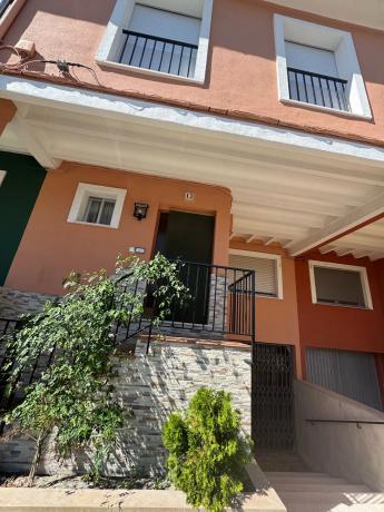 Chalet adosado en avenida Real Blanc, 12