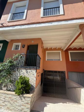 Chalet adosado en avenida Real Blanc, 12