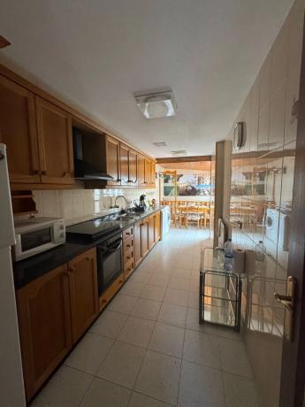 Chalet adosado en avenida Real Blanc, 12