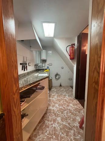 Chalet adosado en avenida Real Blanc, 12