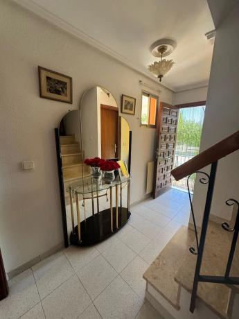 Chalet adosado en avenida Real Blanc, 12