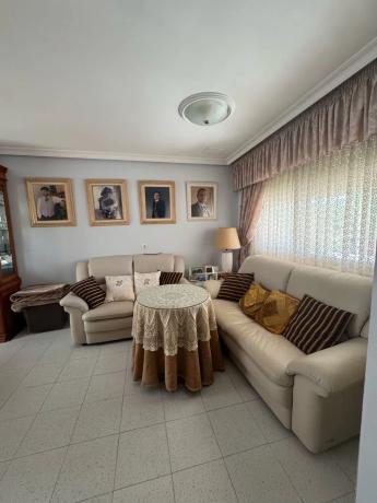 Chalet adosado en avenida Real Blanc, 12