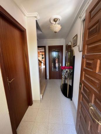 Chalet adosado en avenida Real Blanc, 12