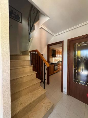 Chalet adosado en avenida Real Blanc, 12