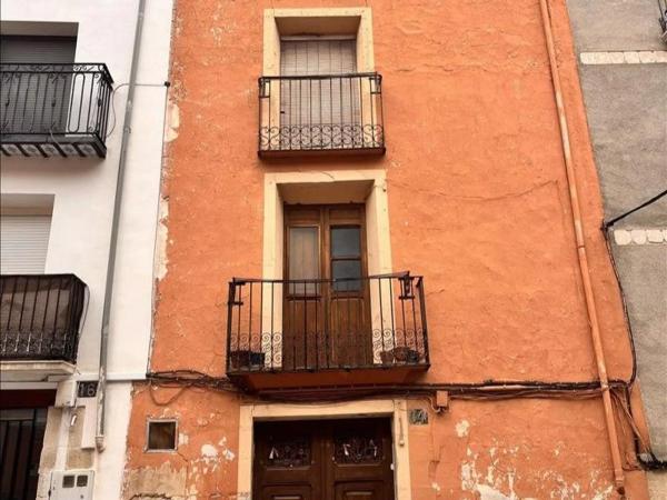 Chalet adosado en calle Santíssima Trinitat