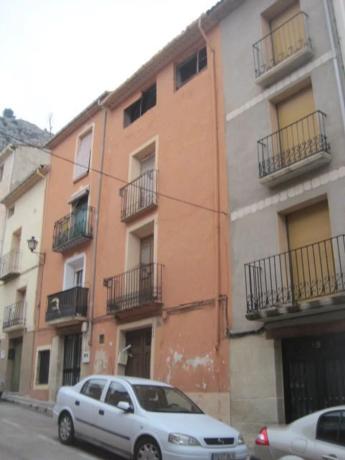 Chalet adosado en calle Santíssima Trinitat
