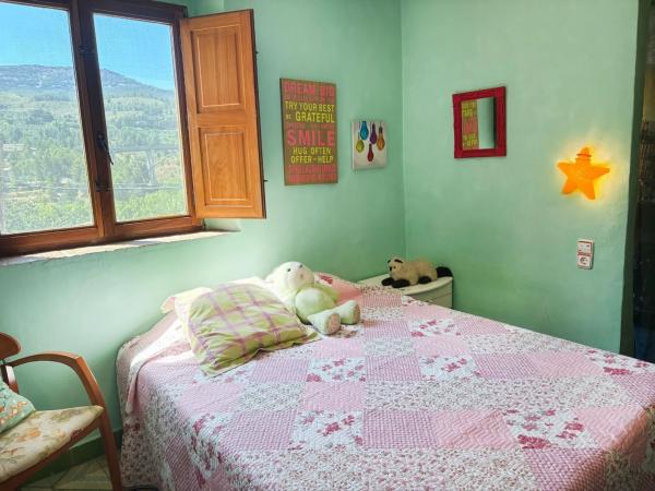 Chalet pareado en calle Sant Josep Algars