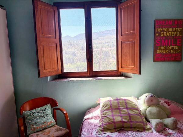 Chalet pareado en calle Sant Josep Algars