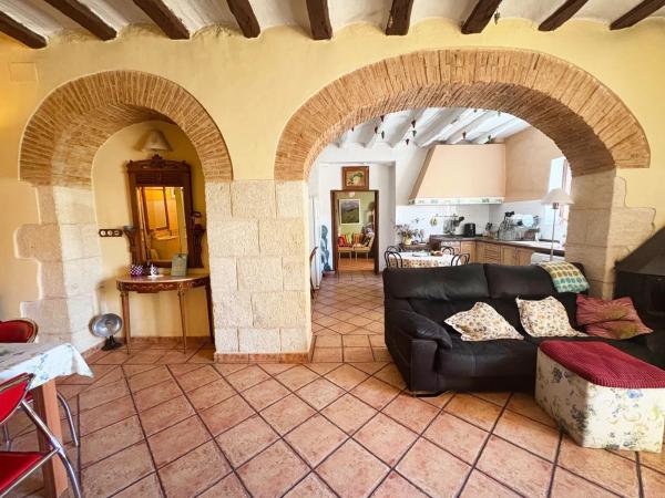 Chalet pareado en calle Sant Josep Algars