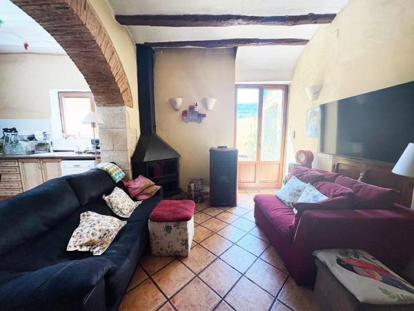 Chalet pareado en calle Sant Josep Algars