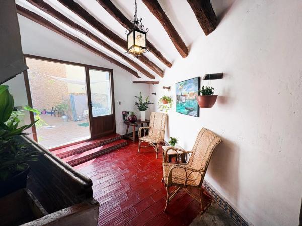 Chalet pareado en calle Sant Josep Algars