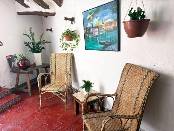 Chalet pareado en calle Sant Josep Algars