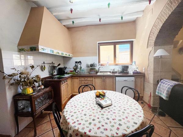 Chalet pareado en calle Sant Josep Algars