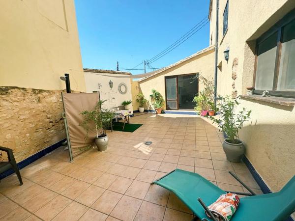 Chalet pareado en calle Sant Josep Algars