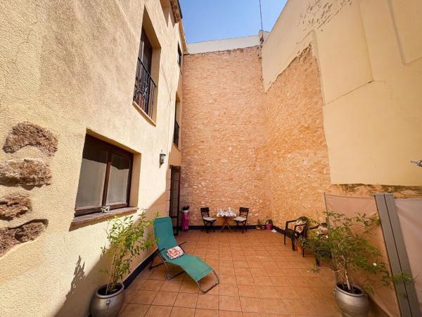 Chalet pareado en calle Sant Josep Algars