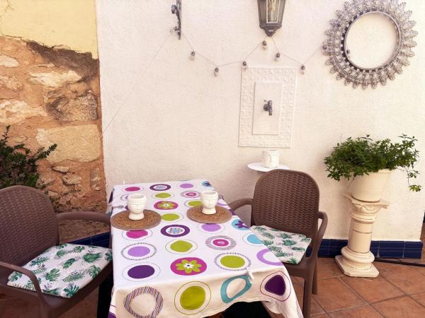 Chalet pareado en calle Sant Josep Algars