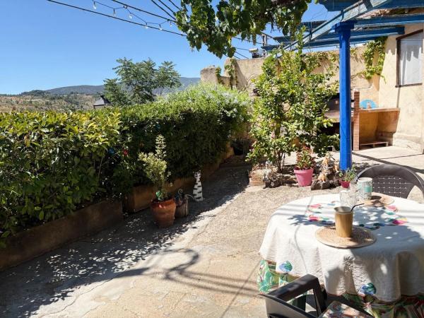 Chalet pareado en calle Sant Josep Algars