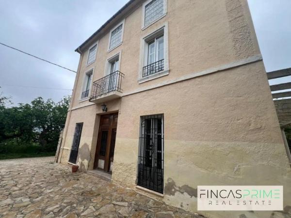 Casa independiente en camino Alqueries de Benifloret