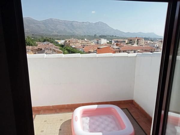 Dúplex en Muro del Alcoy