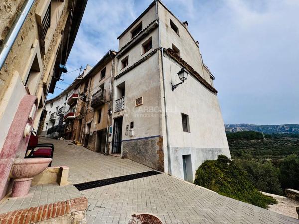 Casa rural en calle de l'Església