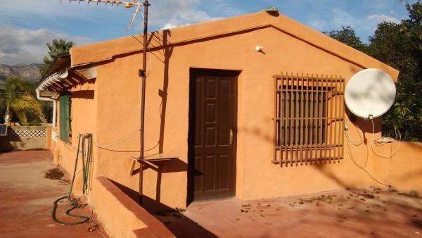 Casa terrera en Partida Sol del Camp, 65