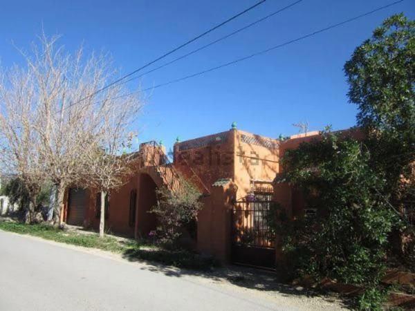 Casa terrera en Partida Sol del Camp, 65