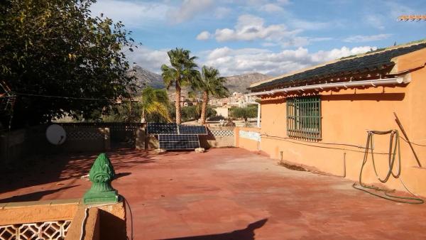 Casa terrera en Partida Sol del Camp, 65