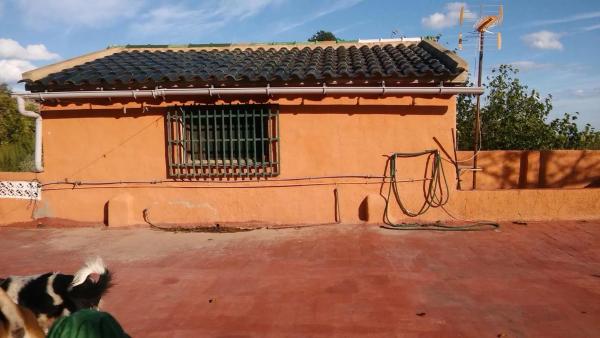 Casa terrera en Partida Sol del Camp, 65