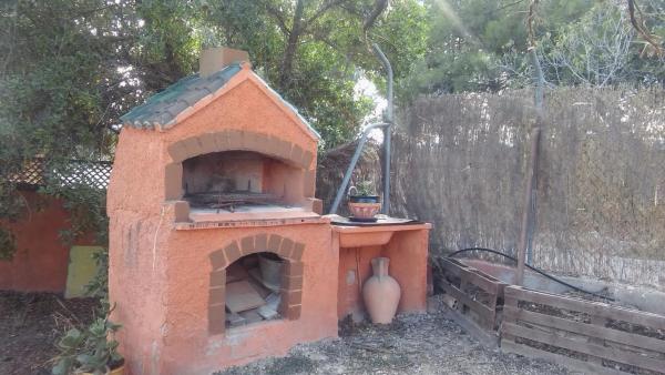 Casa terrera en Partida Sol del Camp, 65