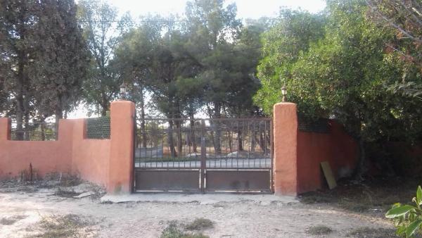 Casa terrera en Partida Sol del Camp, 65