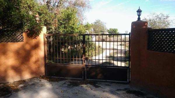 Casa terrera en Partida Sol del Camp, 65