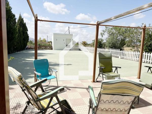 Casa independiente en Partida la Escandella